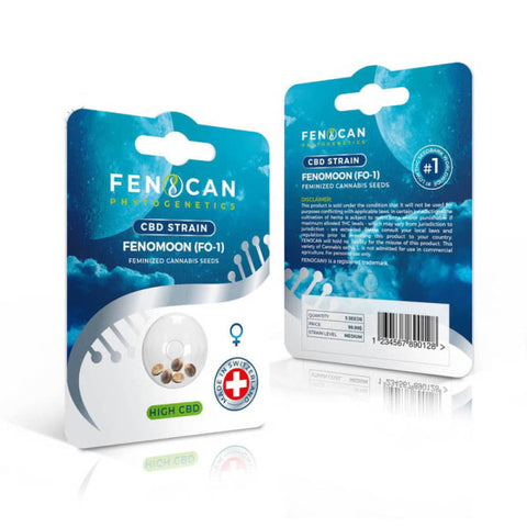 Fenocan Fenomoon CBD Samen 3Stk