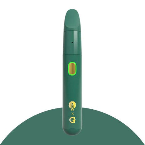 grenco micro plusdr green thumb edition vape pen