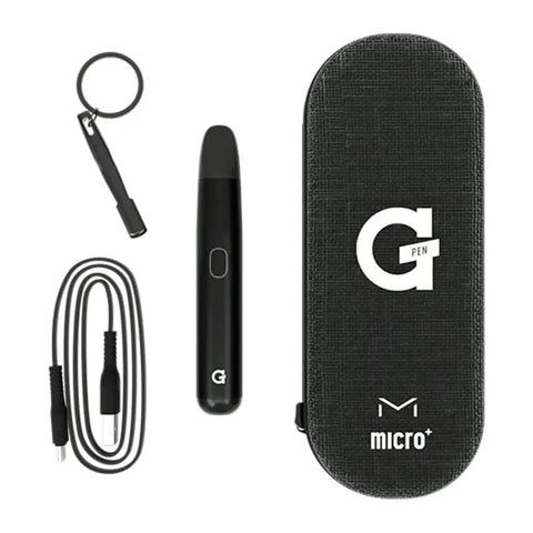 Grenco G-Pen Micro+ Black Edition