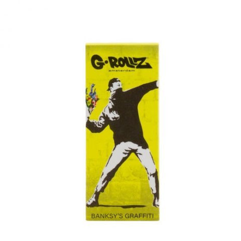 G-Rollz Banksy Graffiti Filter Tips