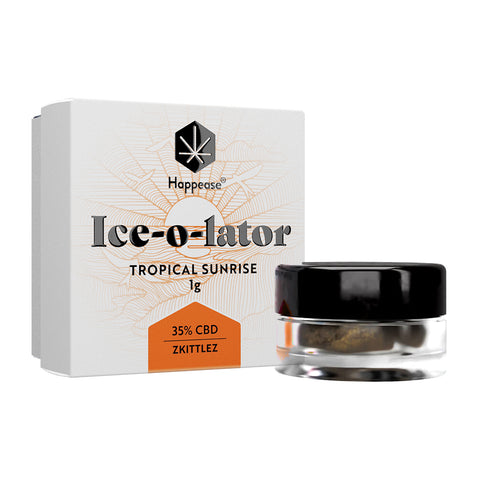 Happease Extracts Tropical Sunrise Ice-O-Lator 35% CBD