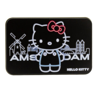 G-Rollz Storage Tin Box Large Hello Kitty