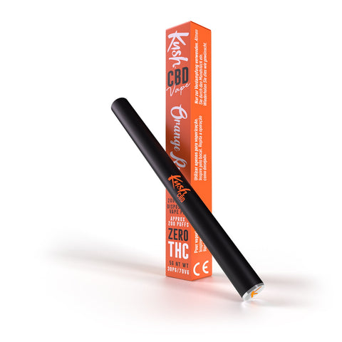 Kush CBD Vape Pen 200mg CBD