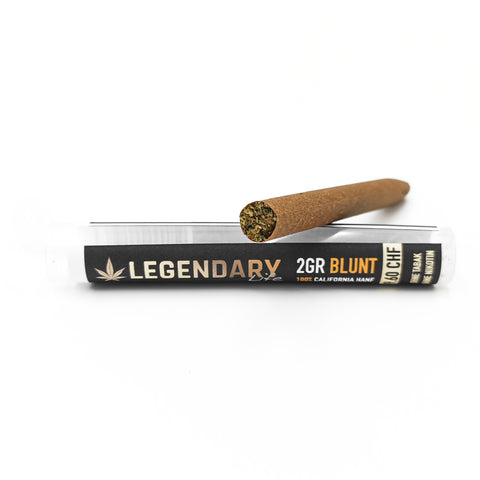 Legendary Premium CBD Blunt 2g