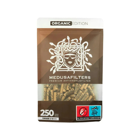 Medusa Filters - Hybrid Aktivkohlefilter Organic 250