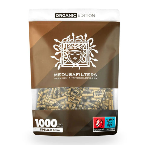 medusafilters organic 1000 pack kaufen schweiz onlineshop