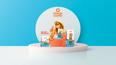 cbd vape pod system orange county