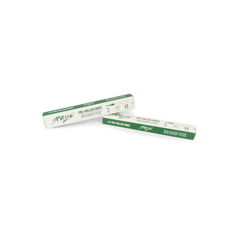 Purize -Pre-Rolled Cones mit Aktivkohlefiltern 6er