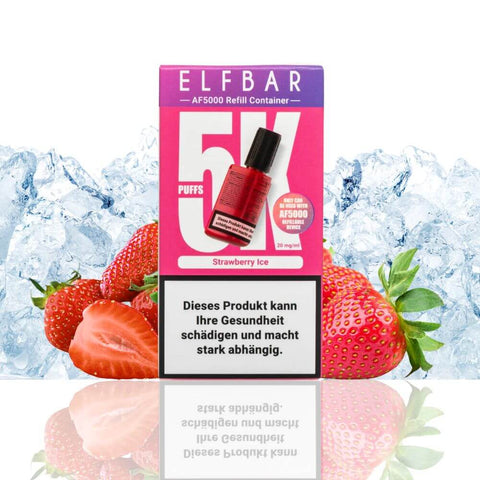 refill pod af5000 strawberry ice kaufen