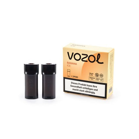 Vozol Switch 600 Pods
