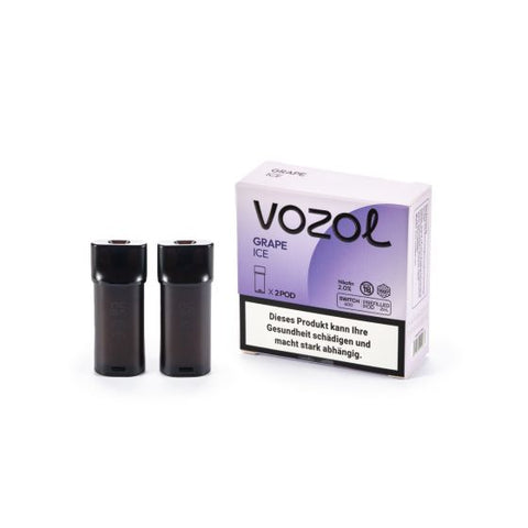 Vozol Switch 600 Pods