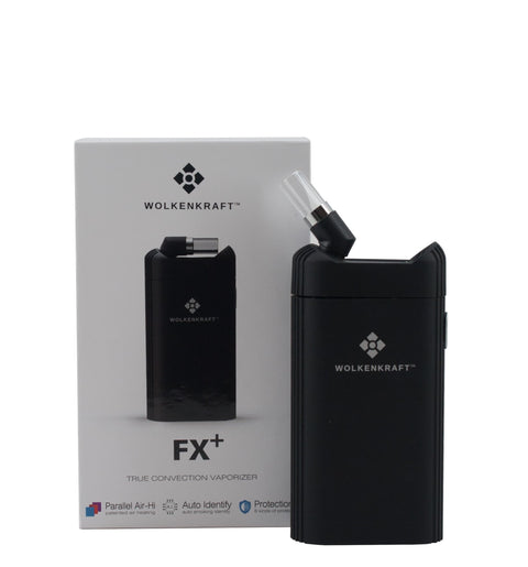 Vaporisateur Wolkenkraft FX+