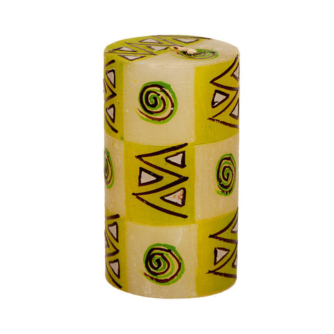 Candele Candela Kapula fatta a mano assortita