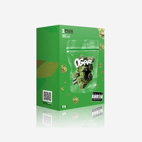 OGeez Krunch One Packs