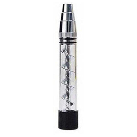 CBD & Räucherwerk Online Shop Schweiz | 3 in 1 Glass Twist Pipe
findest du im Viweedy Store in Basel