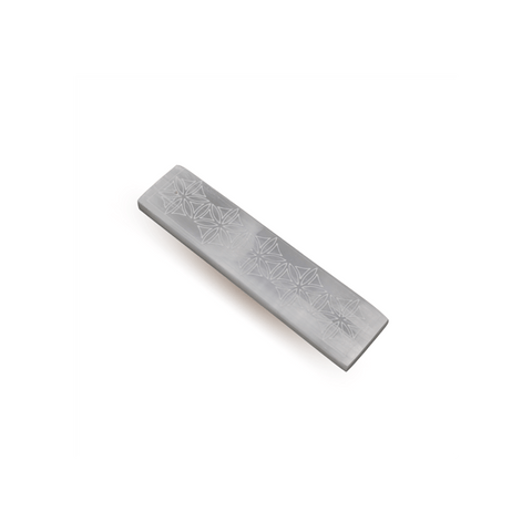 Incense Holder Selenite Flower of Life