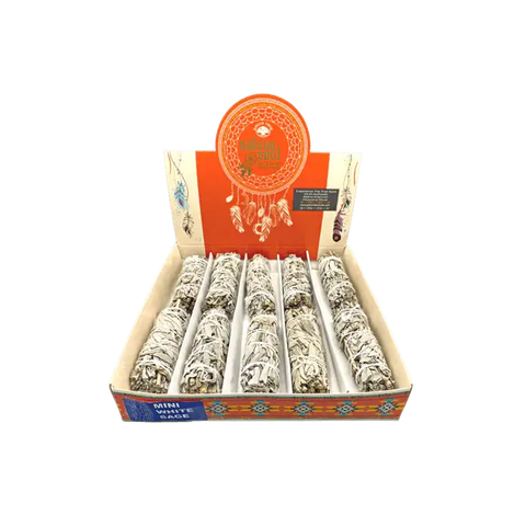 Incense bundle Native Soul Mini White Sage