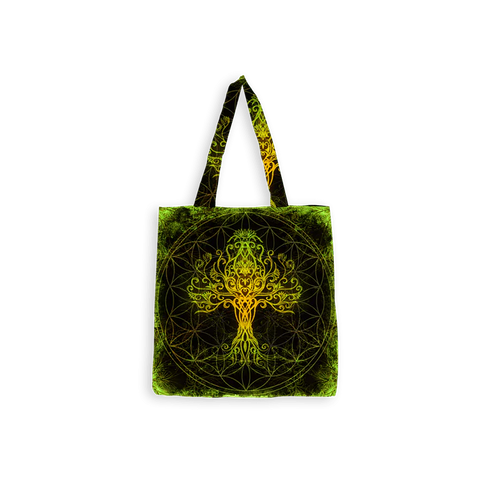Tragetasche Baum des Lebens by Green Tree