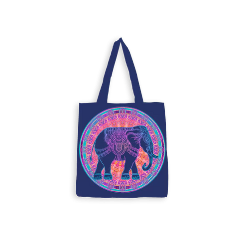 Tragetasche Elefant by Green Tree