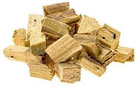 Palo Santo Chunk Sticks Bröckchen 70g by Green Tree