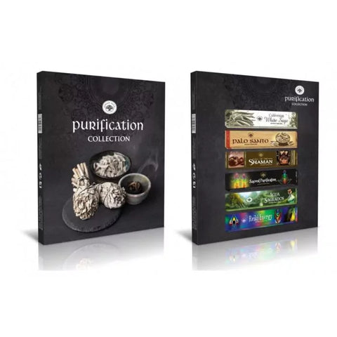 Green Tree Purification Premium Masala Incense Sticks Collection