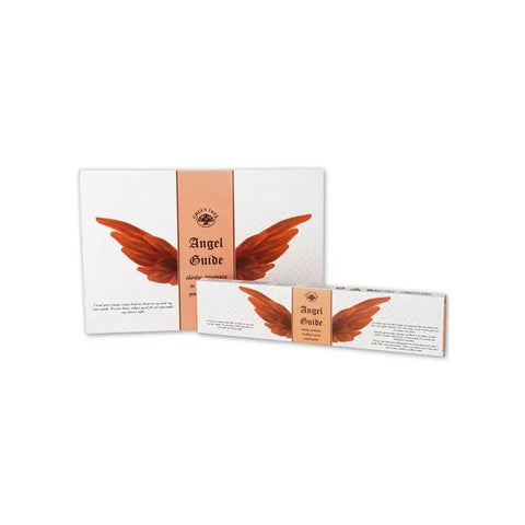 Green Tree Angel Guide Divine Incenses Incense Sticks