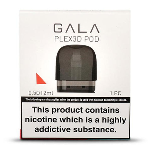 CBD & Räucherwerk Online Shop Schweiz | Innokin - Gala Ersatz Pod 0.5Ohm 2ml
findest du im Viweedy Store in Basel