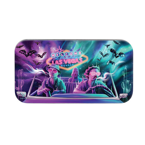 Syndicase Tin Box - Bat Country