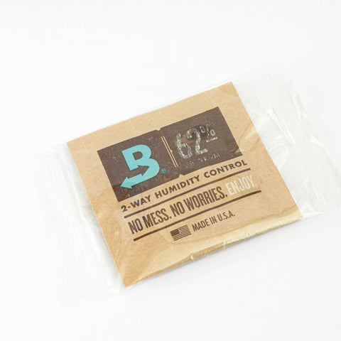 Boveda Over Wrapped 62 Humidy Packs