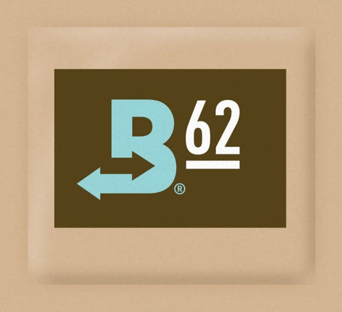 Boveda Over Wrapped 62 Humidy Packs