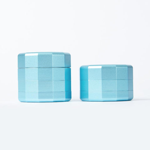 CAPU Herb Grinder Frequent Flyer Edition Blue