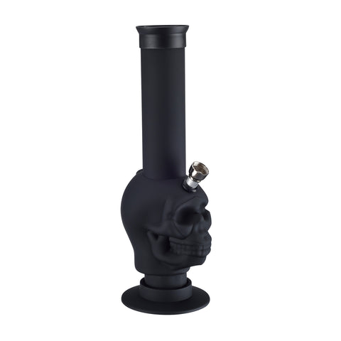 Champ High Bong Skull Silikon