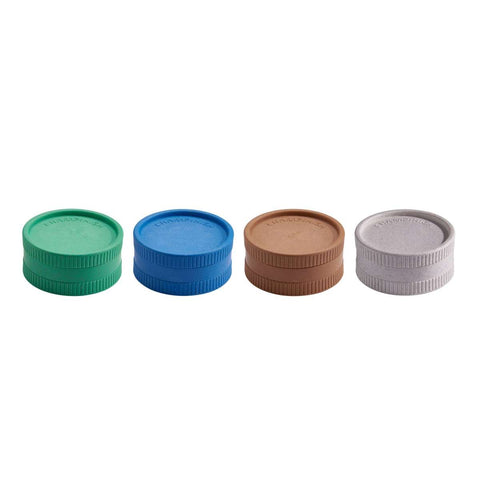 Champ High Grinder Hemp Plastic 2 Layers assortiert