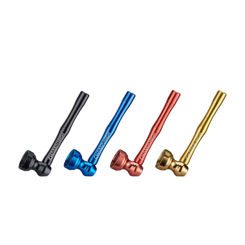 Mini Pipe Alu by Champ High assortiert