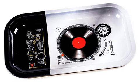 Mischschale Rolling Tray Groove Medium 160 x 270mm