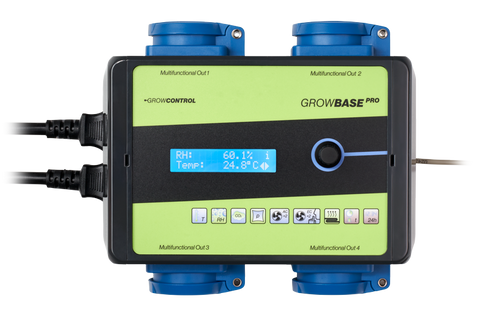 CBD & Räucherwerk Online Shop Schweiz | GrowControl Growbase Pro
 findest du im Viweedy Store in Basel