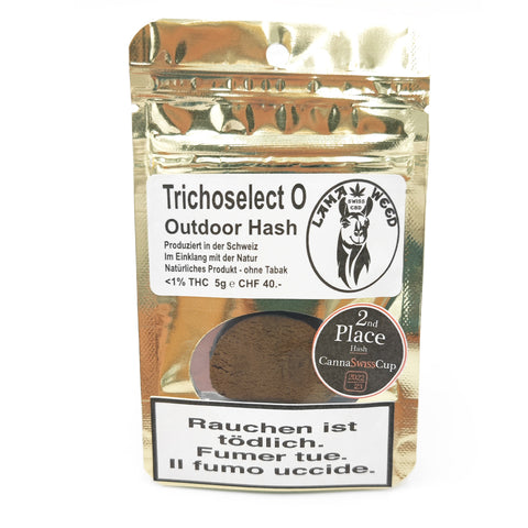 Lama Weed Trichoselect Hash O