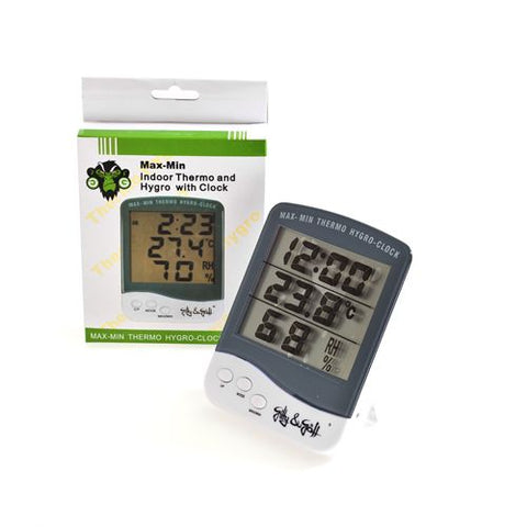 Hygro- Thermometer G&G