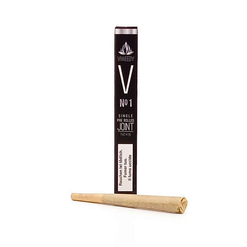 v no. 1 prerolled joint viweedy schweiz