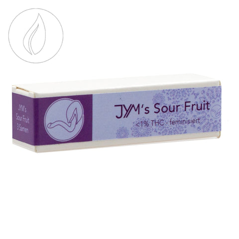 CBD & Räucherwerk Online Shop Schweiz | JYMS Seeds Sour Fruit 3pcs
findest du im Viweedy Store in Basel