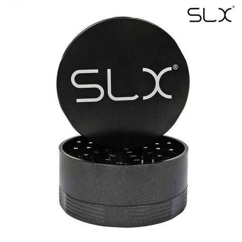 CBD & Räucherwerk Online Shop Schweiz | SLX Grinder No Sticky schwarz 88mm
findest du im Viweedy Store in Basel
