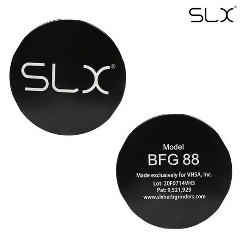 CBD & Räucherwerk Online Shop Schweiz | SLX Grinder No Sticky schwarz 88mm
findest du im Viweedy Store in Basel