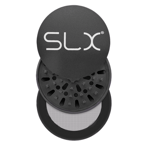 CBD & Räucherwerk Online Shop Schweiz | SLX Grinder No Sticky schwarz 88mm
findest du im Viweedy Store in Basel
