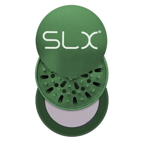 CBD & Räucherwerk Online Shop Schweiz | SLX Grinder No Sticky schwarz 88mm
findest du im Viweedy Store in Basel