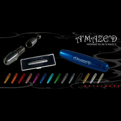 Amazed pipe