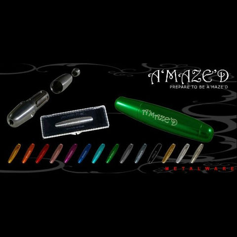 Amazed pipe