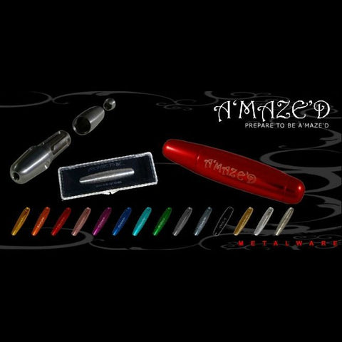 Amazed pipe
