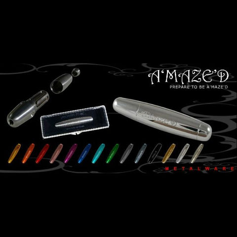 Amazed pipe