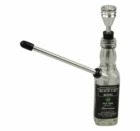 Bottle bong / water pipes