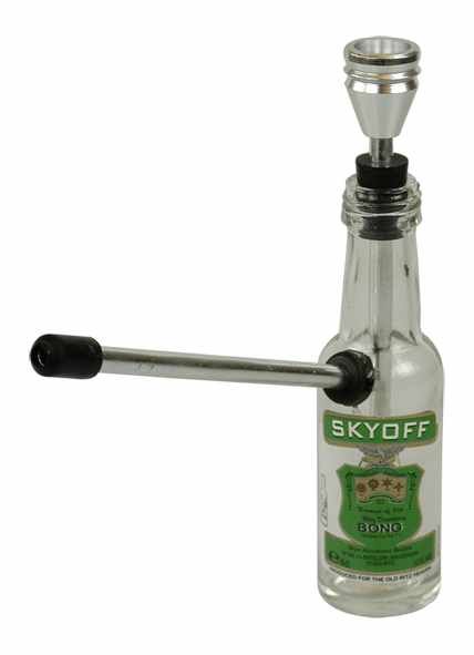 Bottle bong / water pipes